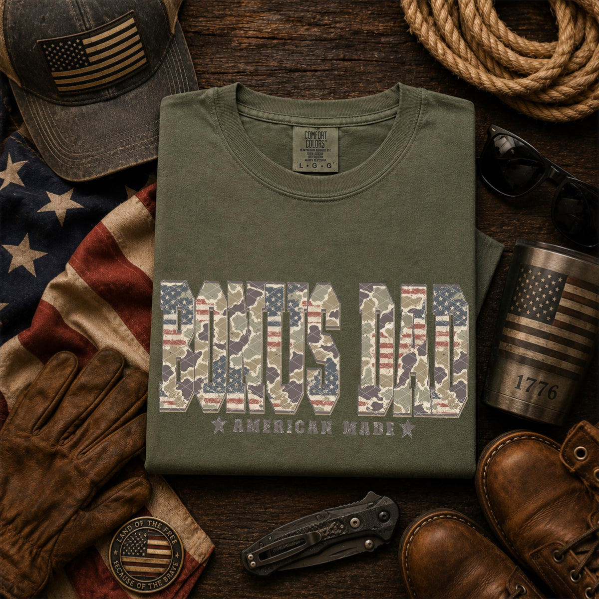 Bonus Dad - TRANSFER (SDD) (Copy)