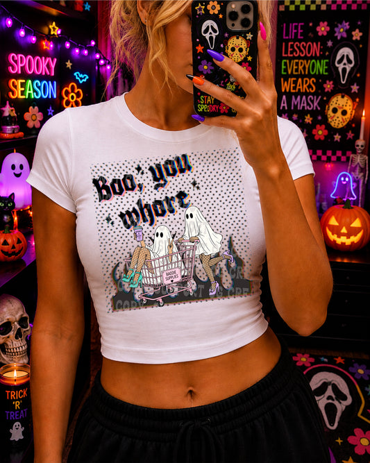 Boo  - TRANSFER (WN)