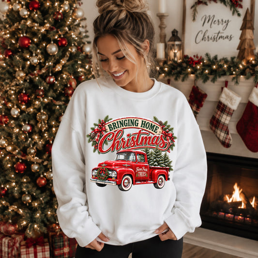 Bringing Home Christmas - Transfers (SDD)