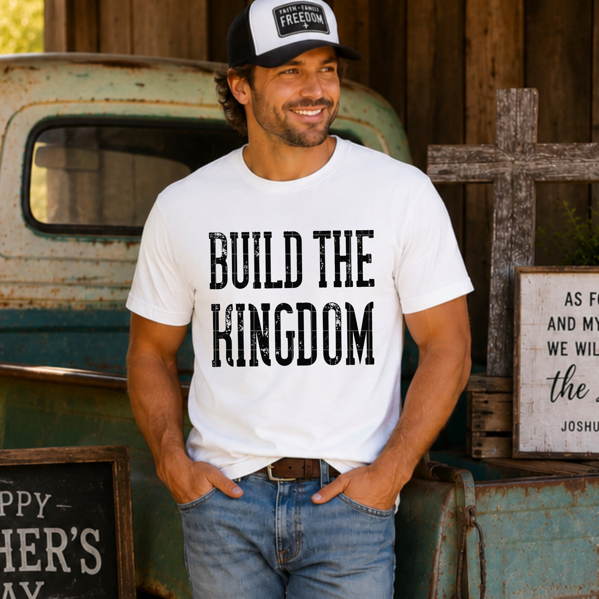 Build The Kingdom - TRANSFER (SDD)