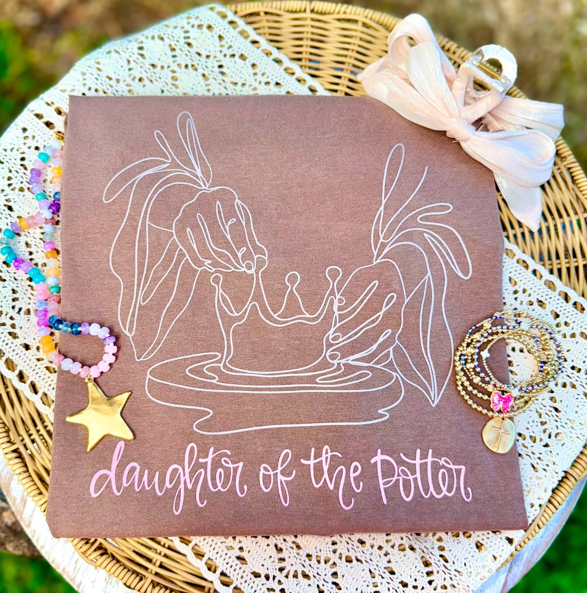 Daughter Of The Potter- TRANSFER (CC)