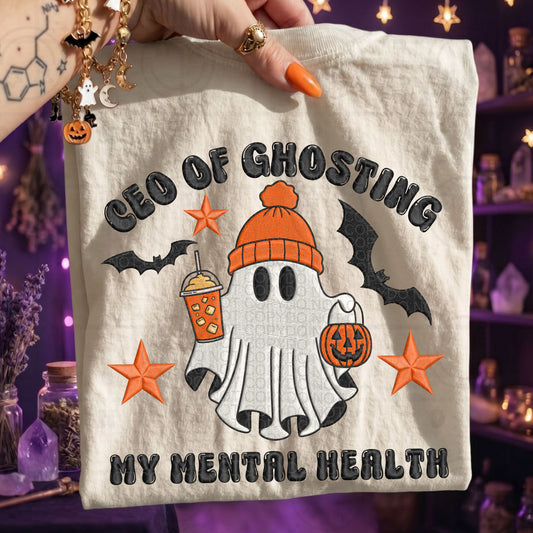 CEO Of Ghosting  - Transfers (HW)