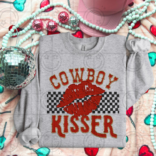 Cowboy Kisser- TRANSFER (HW)