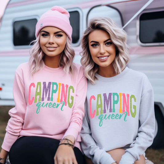 Camping Queen - TRANSFER (SDD)