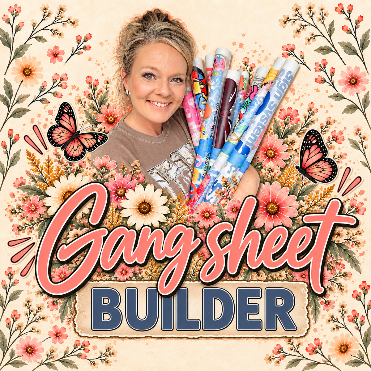 DTF Gang Sheet Builder