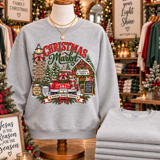Christmas Market - Transfers (SDD)