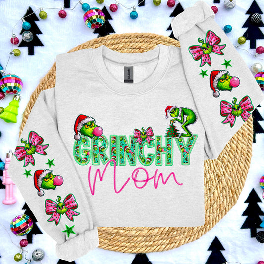 Gr*nchy MOM- Transfer (RT)