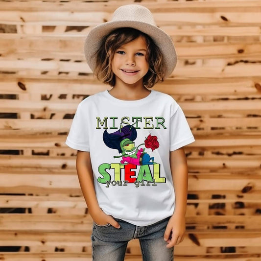 Mister Steal Your Girl- Transfer (PH)