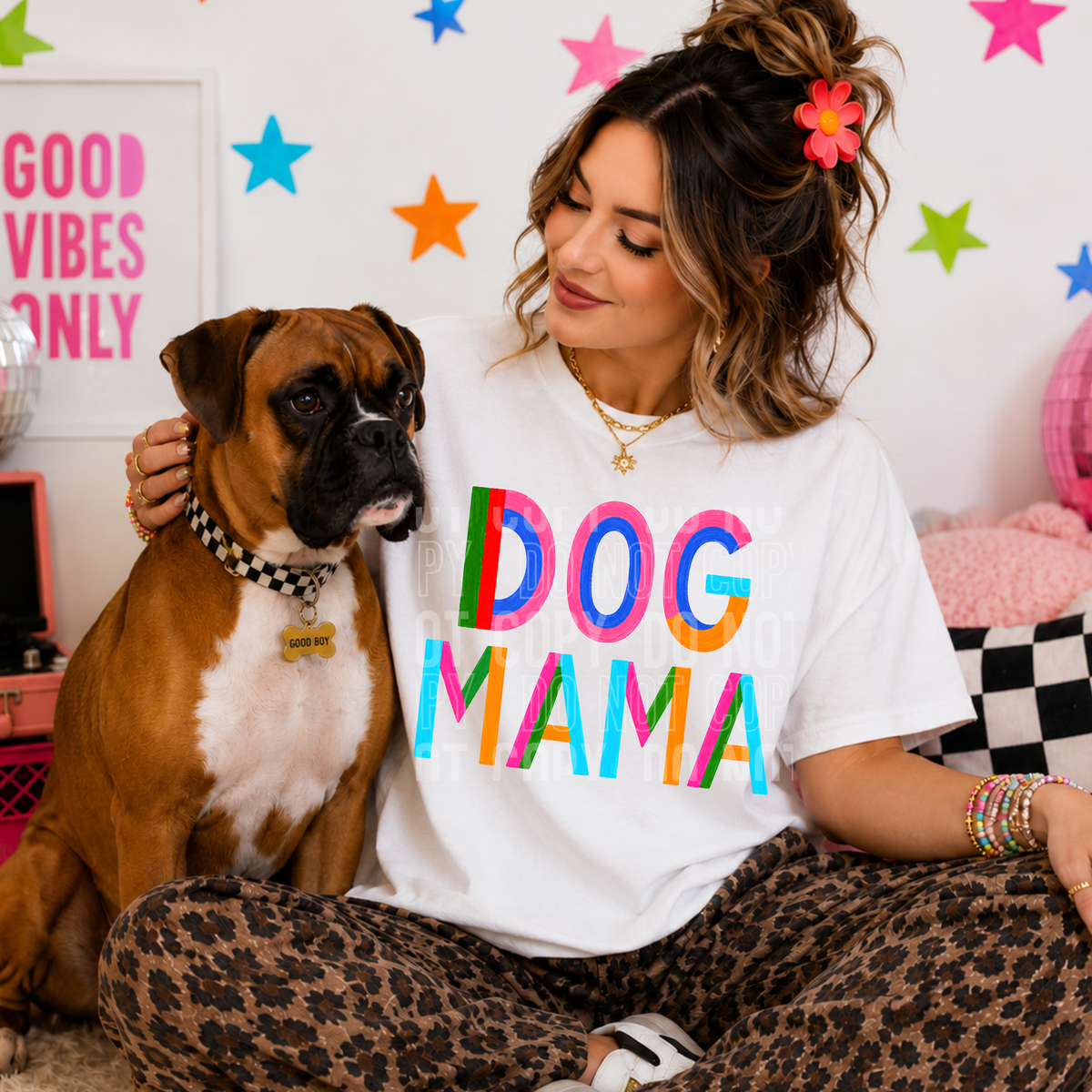Dog Mama -  TRANSFER (SBB)