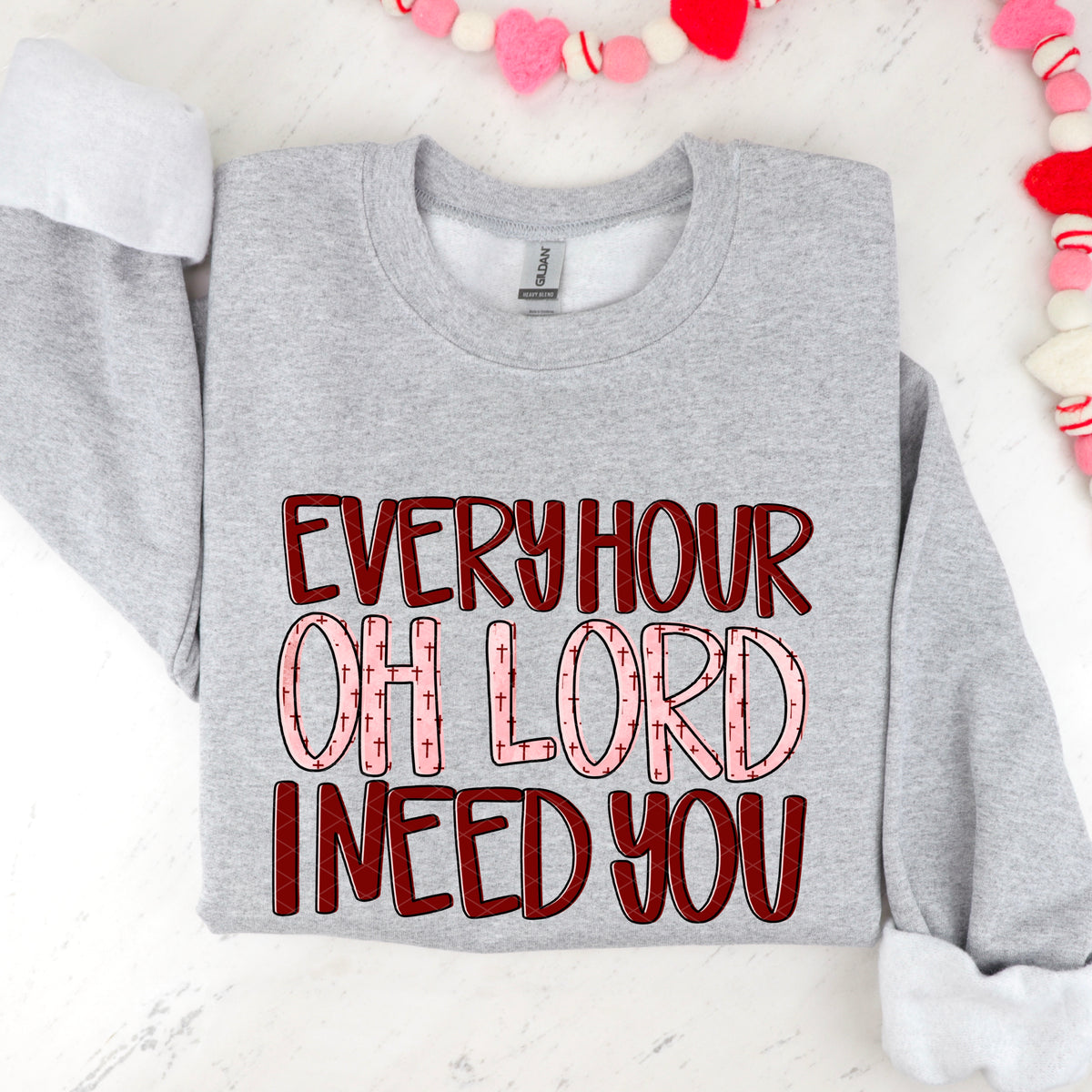Every Hour - TRANSFER (SDD)