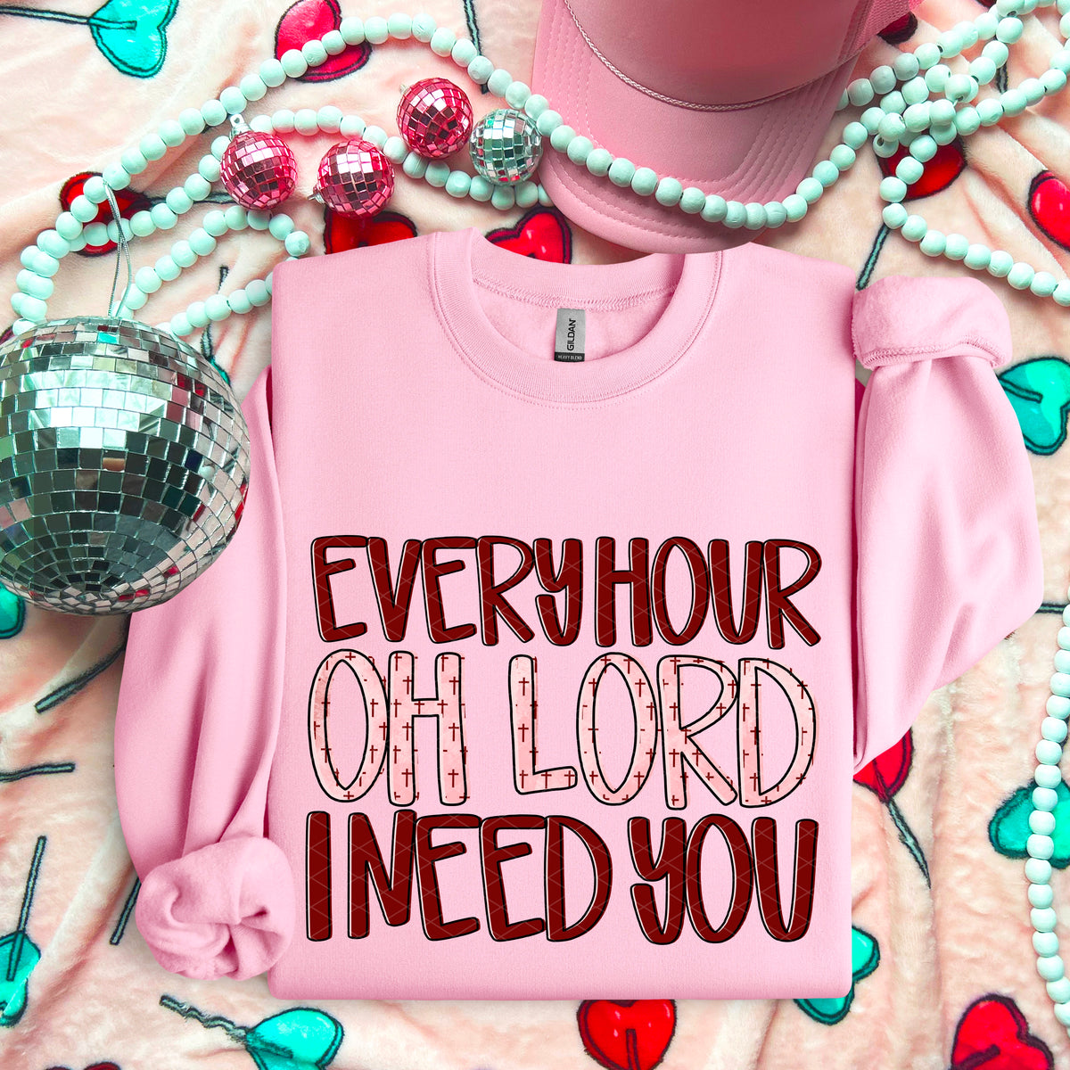 Every Hour - TRANSFER (SDD)
