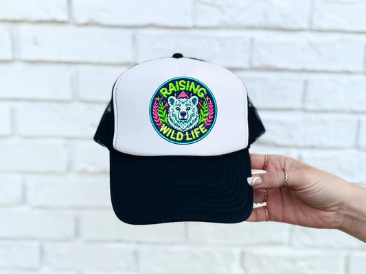 Raising Wild Life -Hat Transfer (TE)