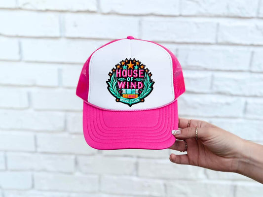 House Of Wind -Hat Transfer (TE)