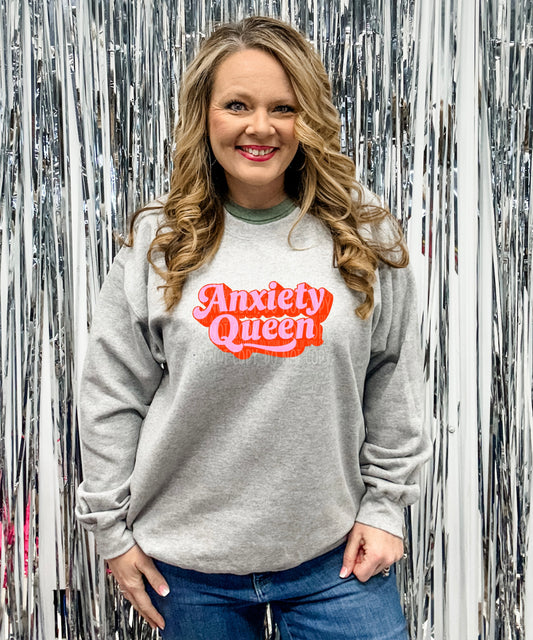 Anxiety Queen - TRANSFER (S)