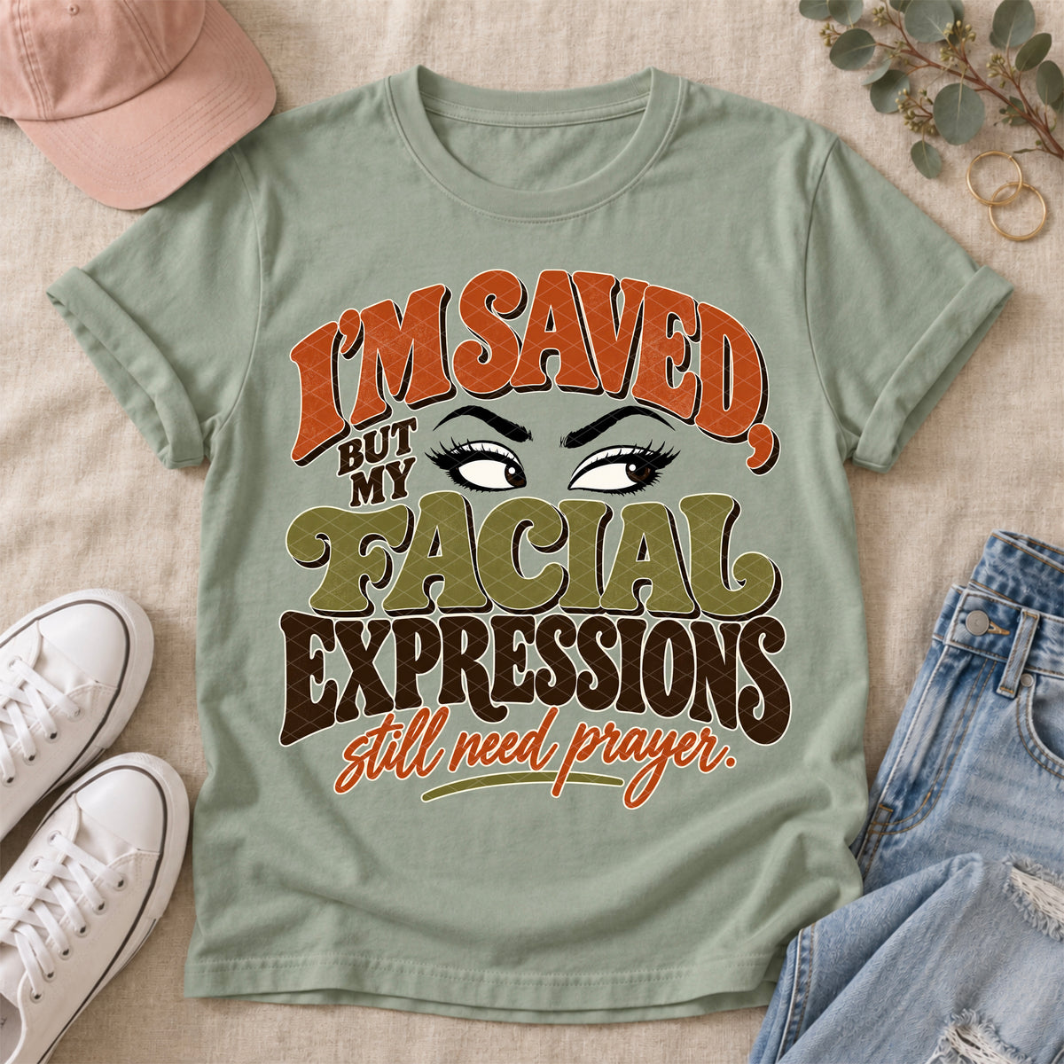 I'm Saved - Transfers (SDD)