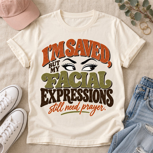I'm Saved - Transfers (SDD)