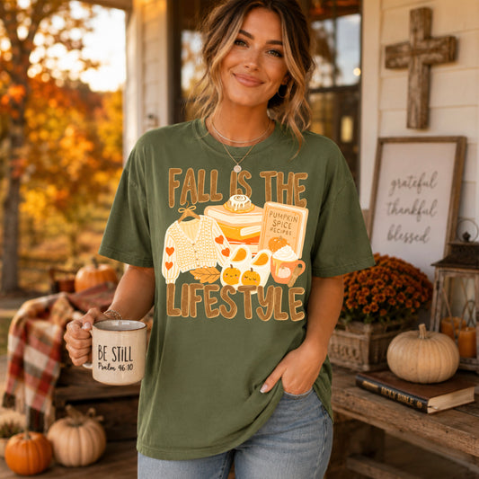 Fall Is The LIfestyle  - Transfers (SDD)