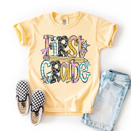 First Grade -  TRANSFER (SDD)