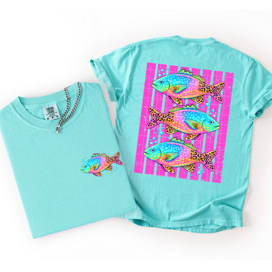 Fishy - Transfer (SDD)