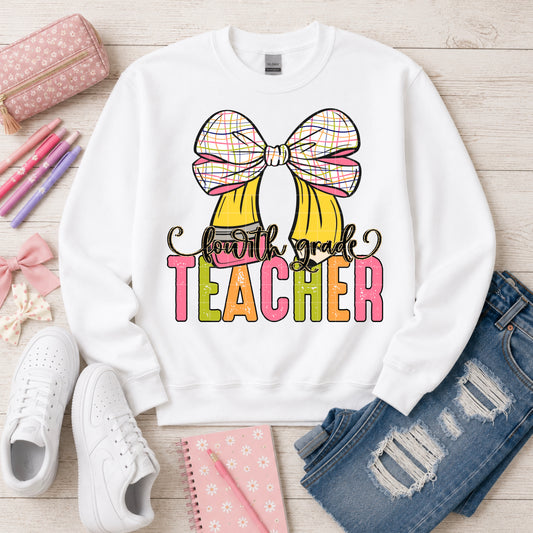 Fourth Teacher - Transfers (SDD)