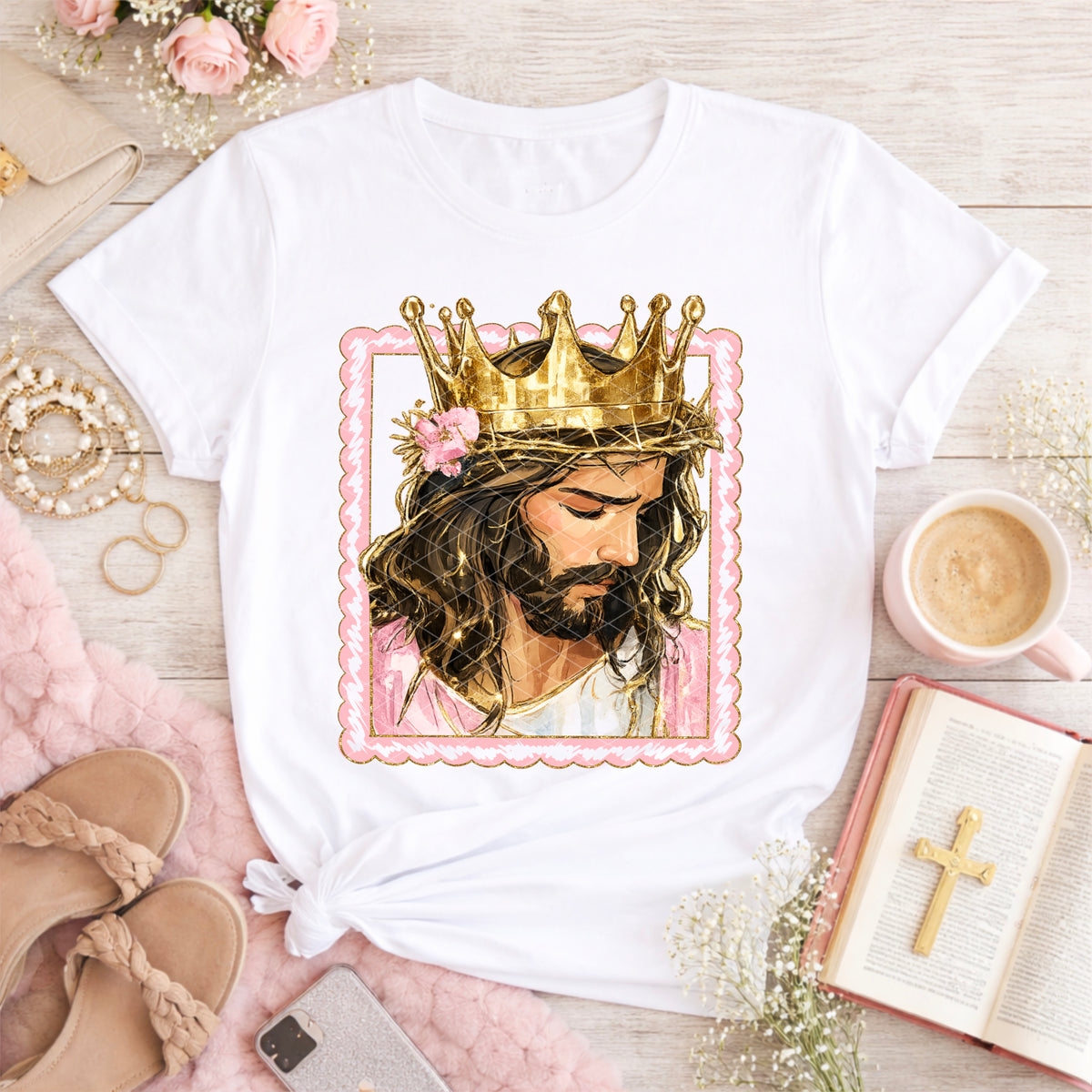 Framed Jesus - TRANSFER (SDD)