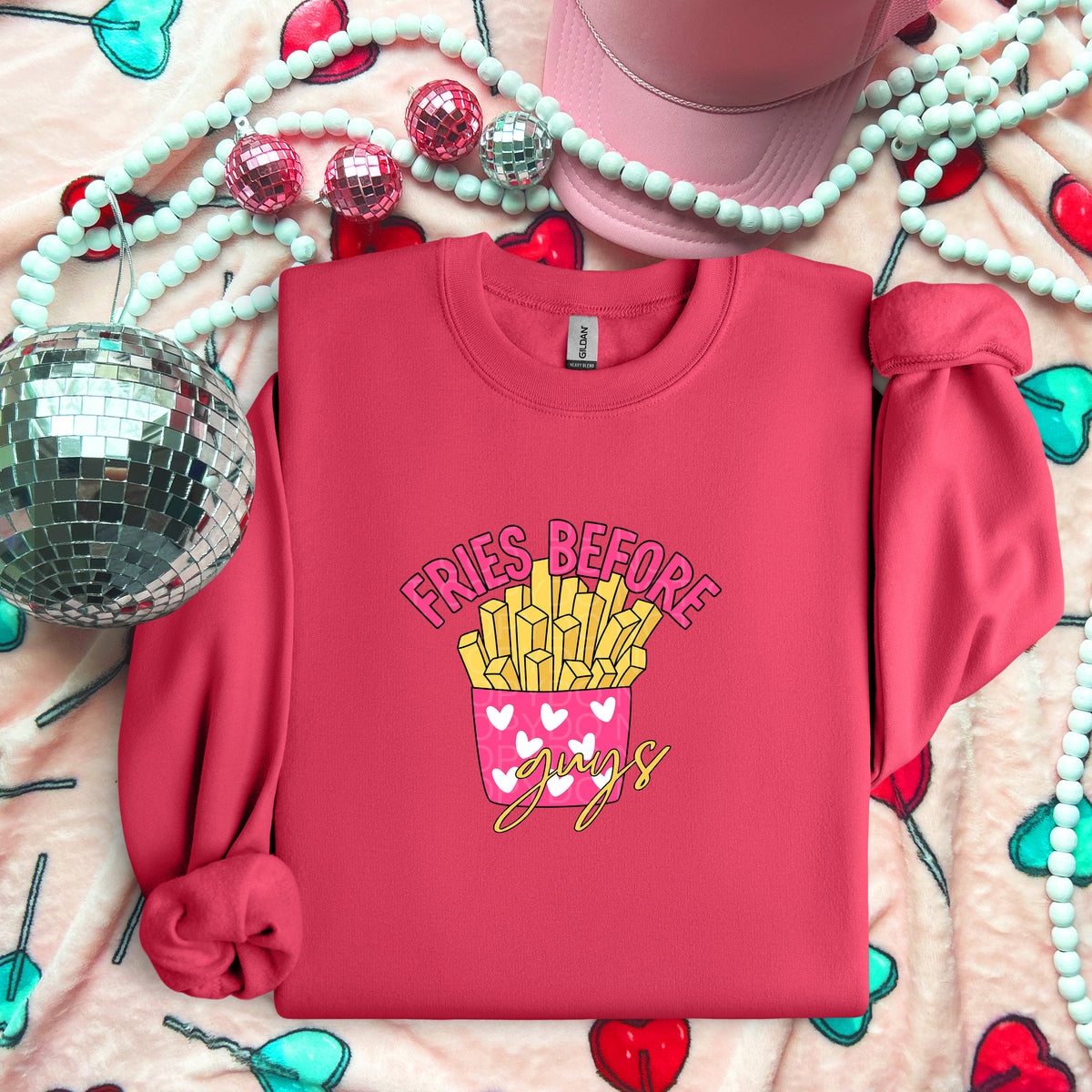 Fries Before Guys - TRANSFERS (L)