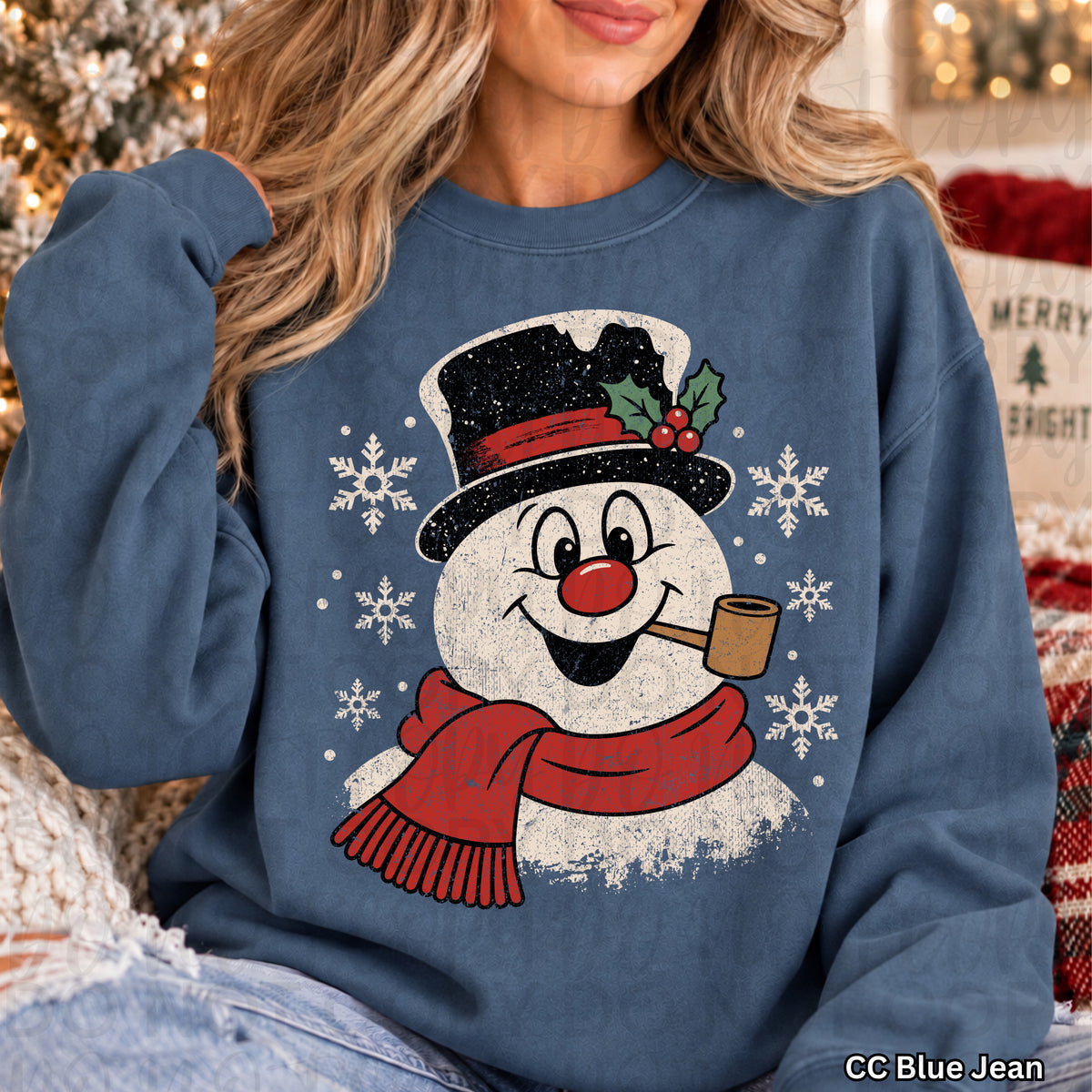 Frosty the Snowman