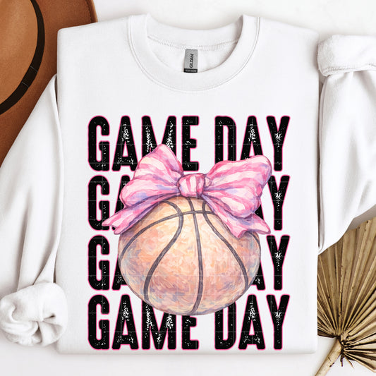 Game Day Basketball - TRANSFER (SDD)