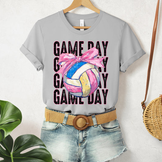 Game Day Volleyball - TRANSFER (SDD)