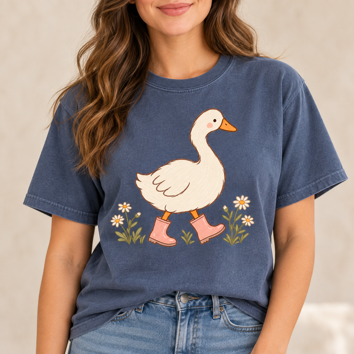 Goose In The Rain -  Transfers (MC)