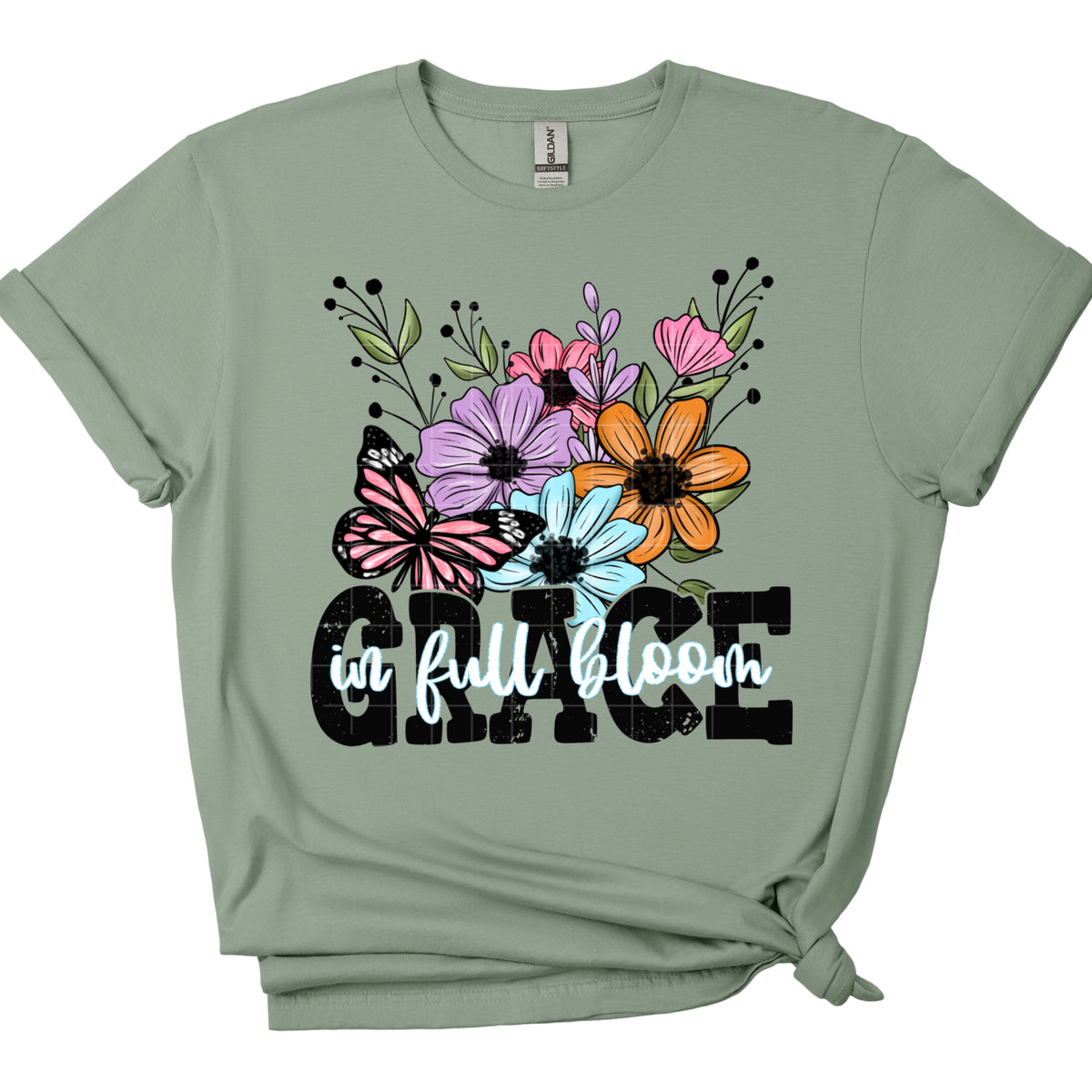 Grace In Full Bloom -  TRANSFER (SDD)