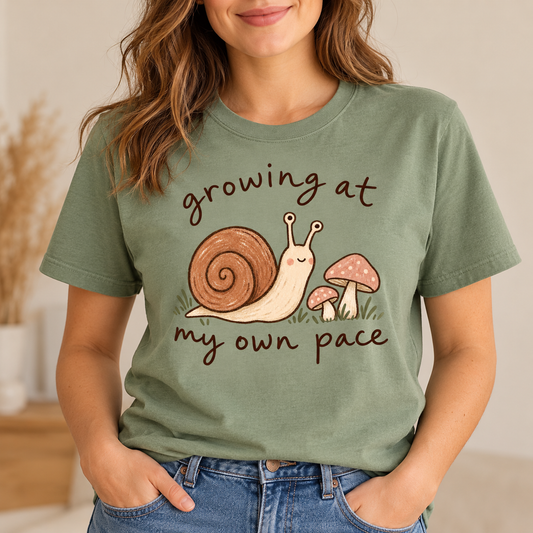 Growing -  Transfers (MC)