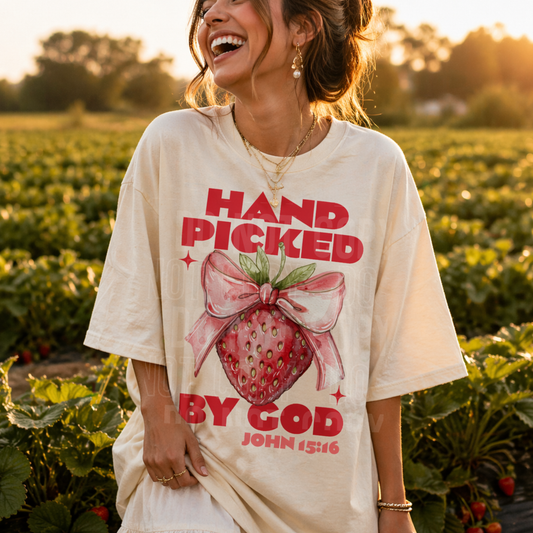 Hand Picked By God- TRANSFER (SBB)