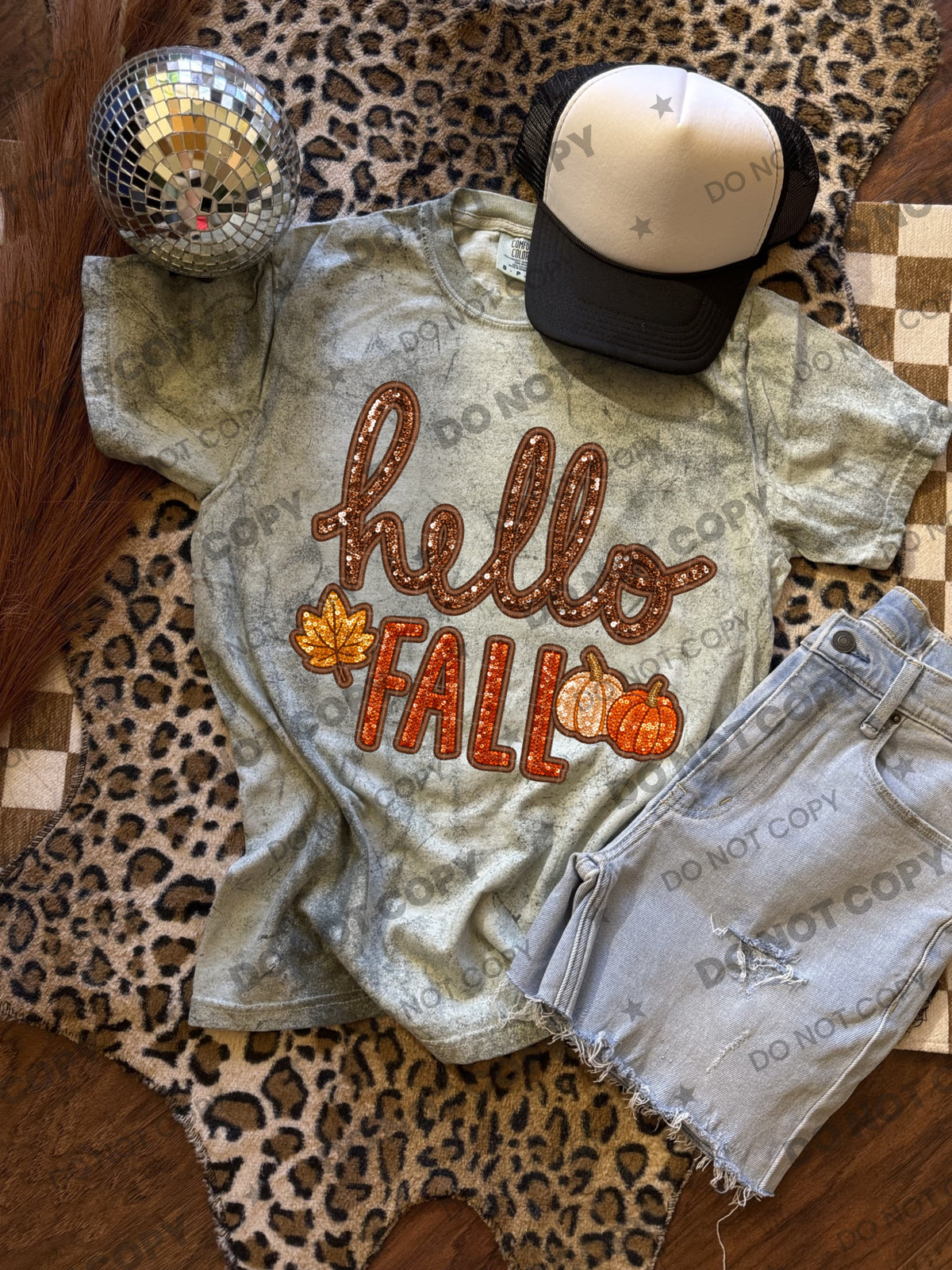 Hello Fall - Transfers (HW)