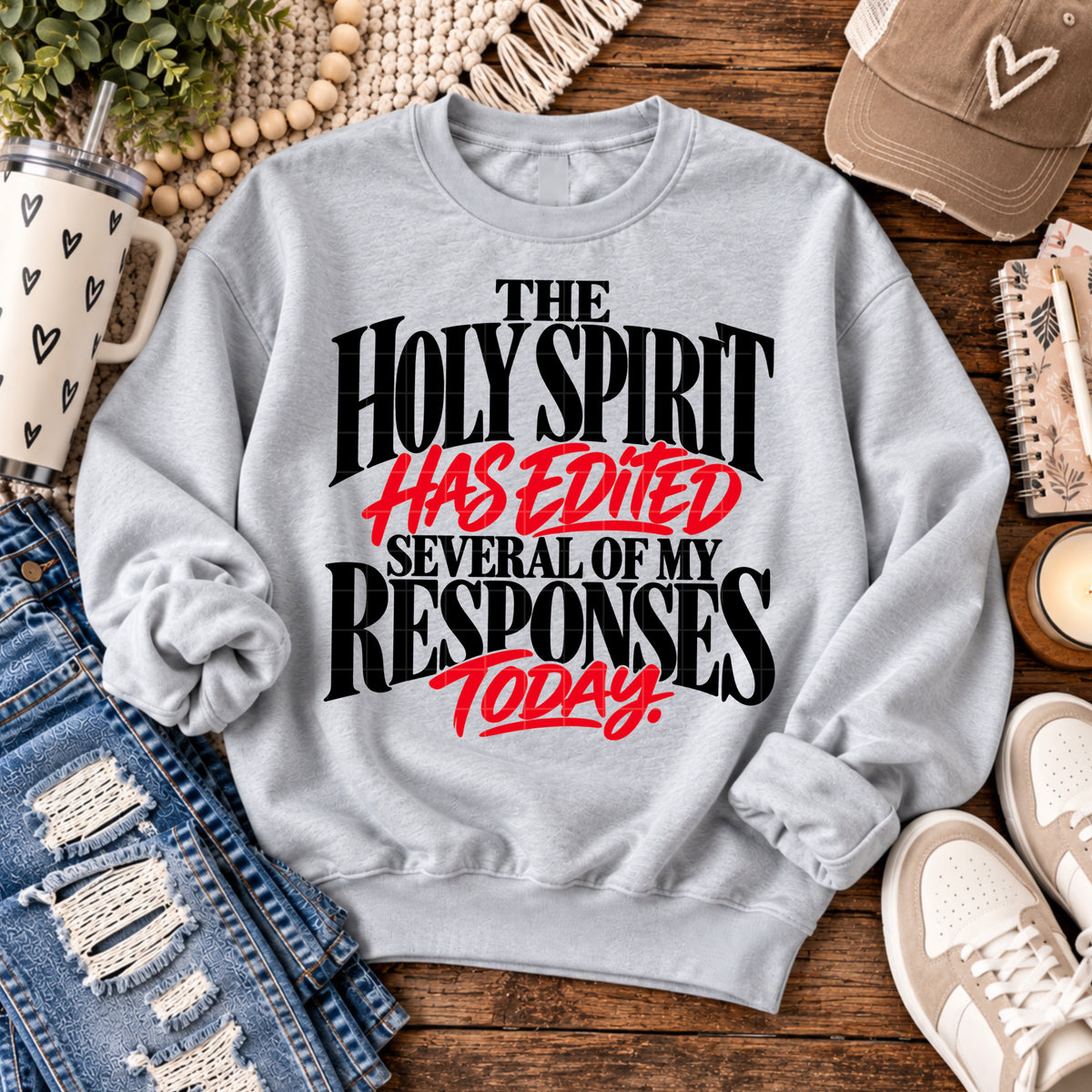 Holy Spirit -  Transfers (SDD)