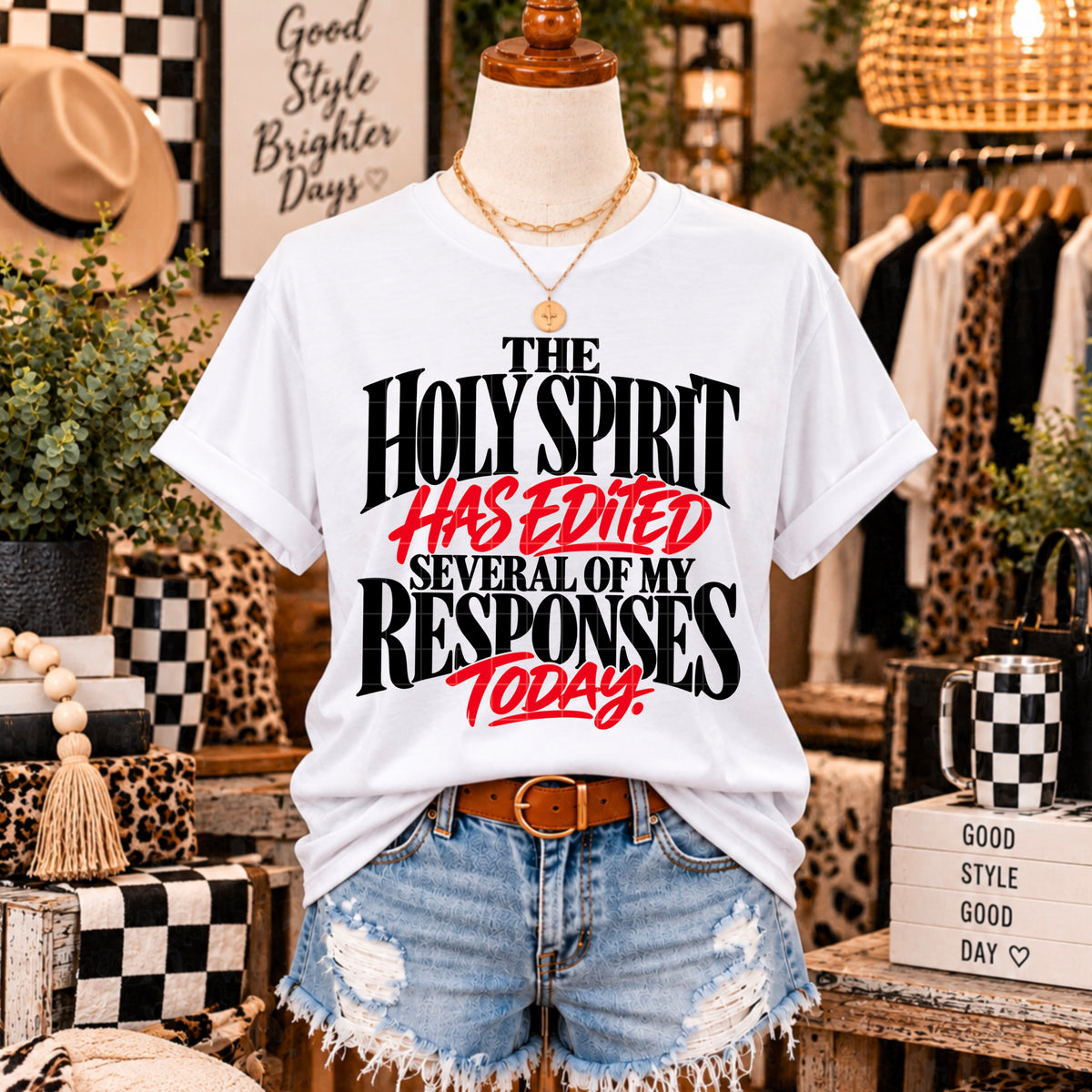 Holy Spirit -  Transfers (SDD)