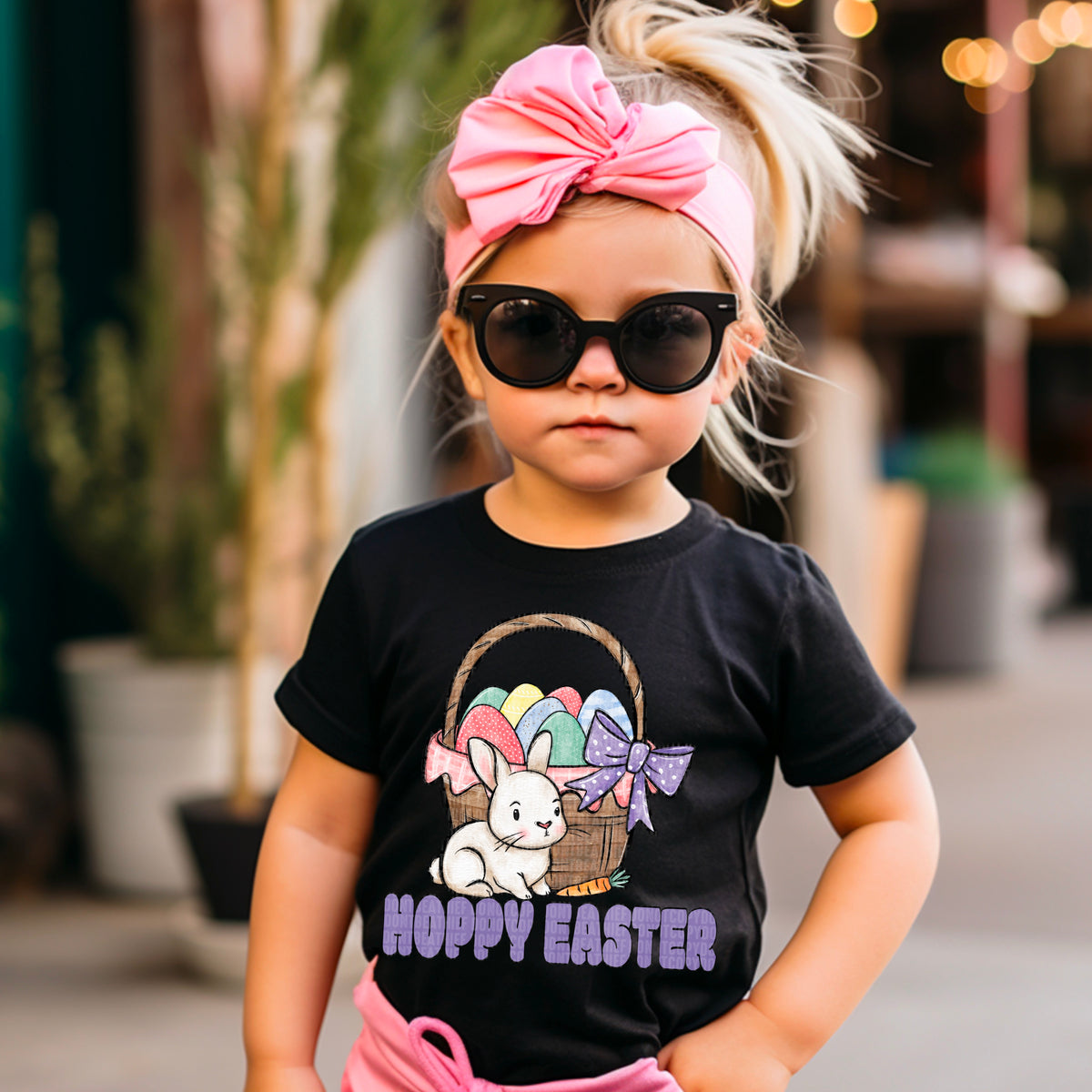 Hoppy Easter - TRANSFERS (SDD)