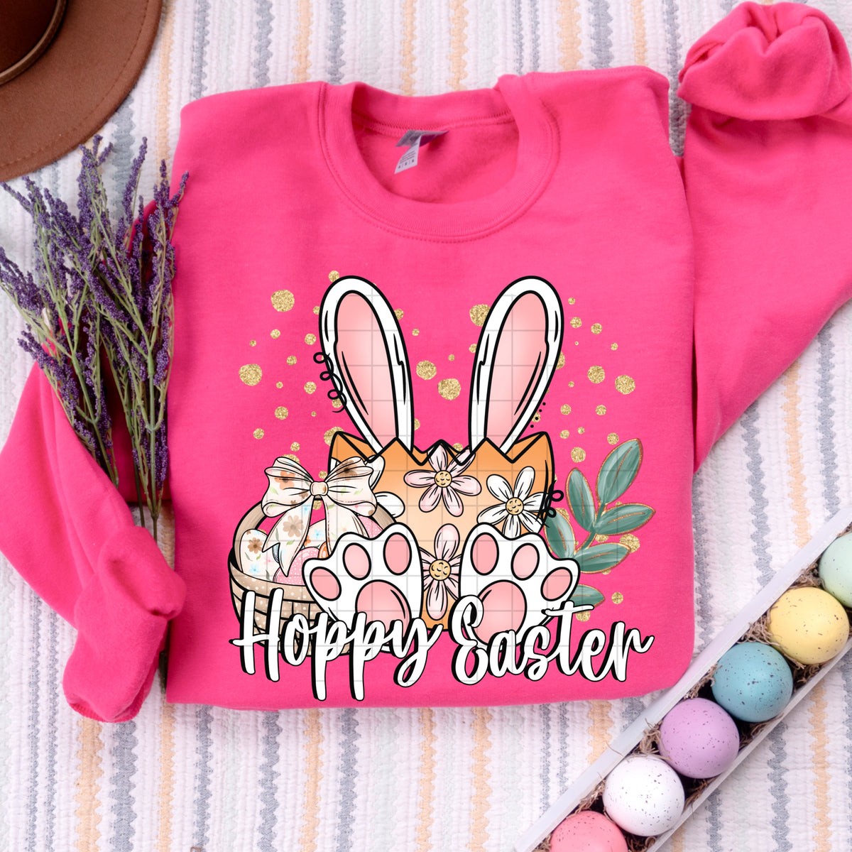 Easter Easter - TRANSFER (SDD)
