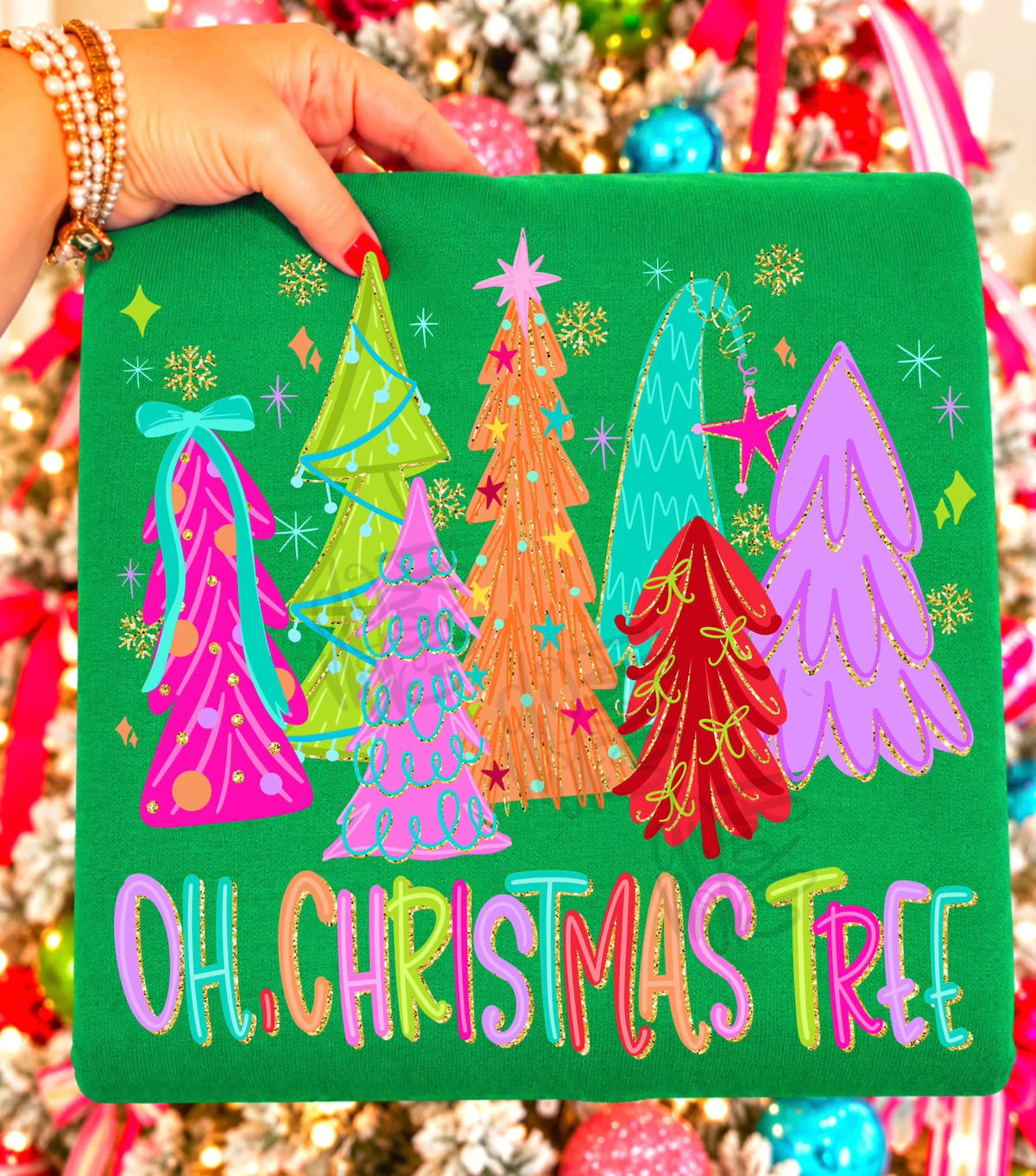 Oh Christmas Tree