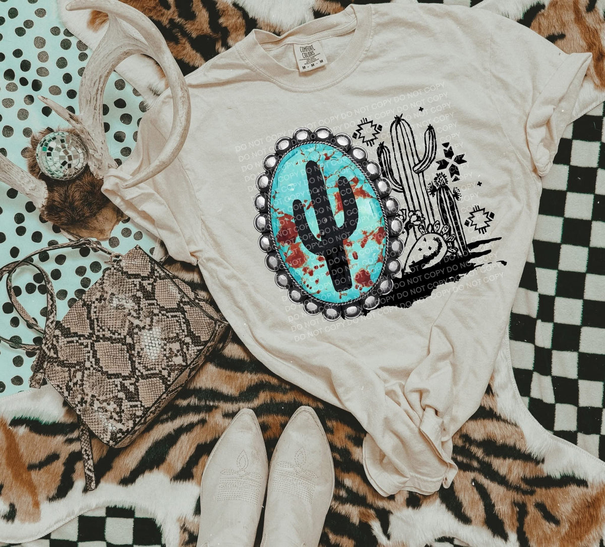 Western - COMPLETED TEE