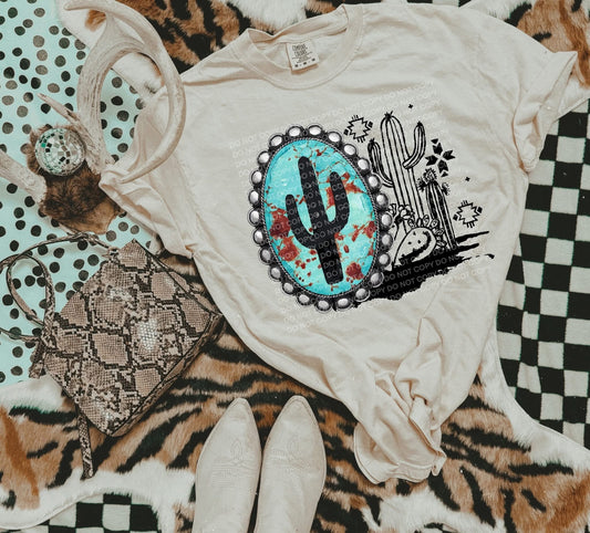 Western - COMPLETED TEE