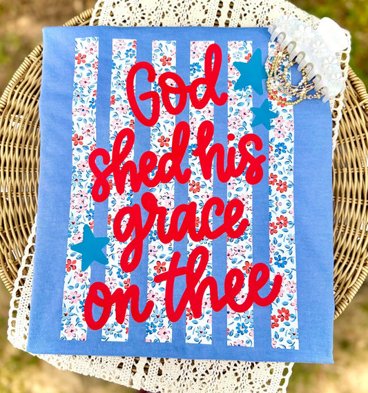 God shed his grace on thee- TRANSFER (CC)
