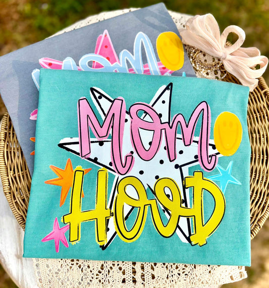 Mom Hood TRANSFER (CC)