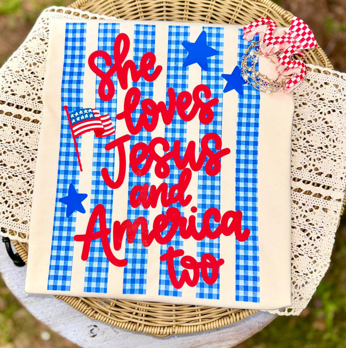 She loves Jesus and America Too- TRANSFER (CC)