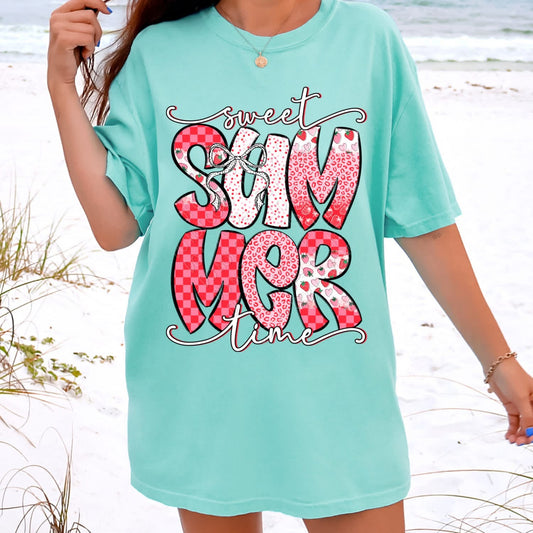 Sweet Summertime- TRANSFER (DW)