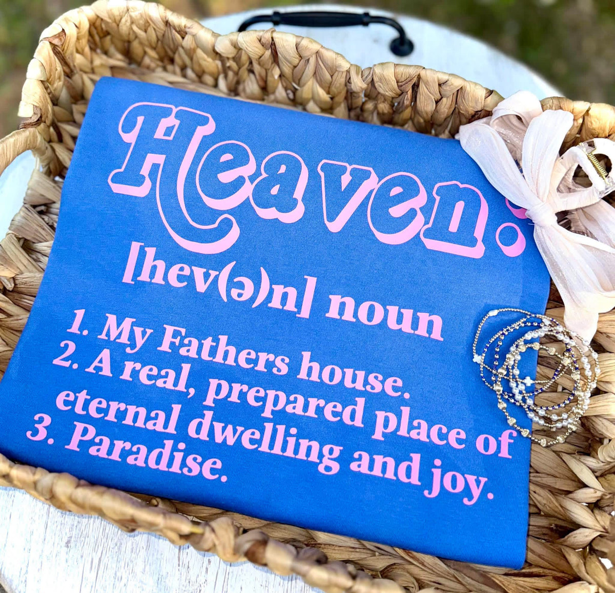 Heaven- TRANSFER (cc)
