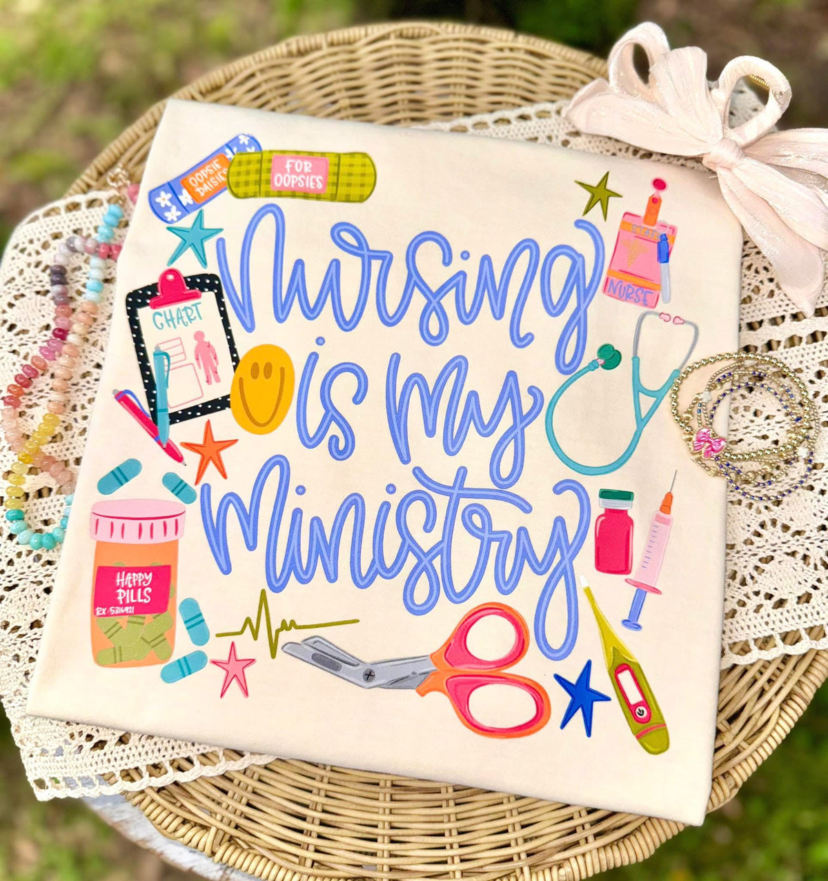Nursing is my ministry- TRANSFER (CC)