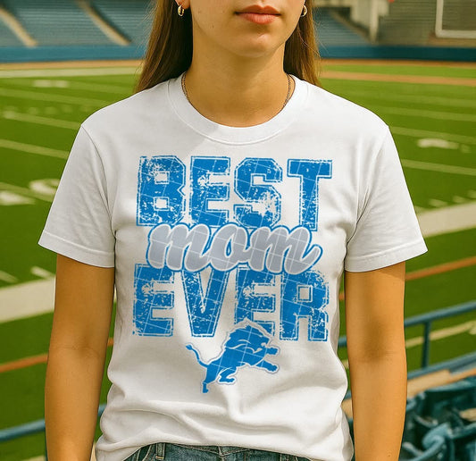 Best Mom Ever -  TRANSFERS (KPI)