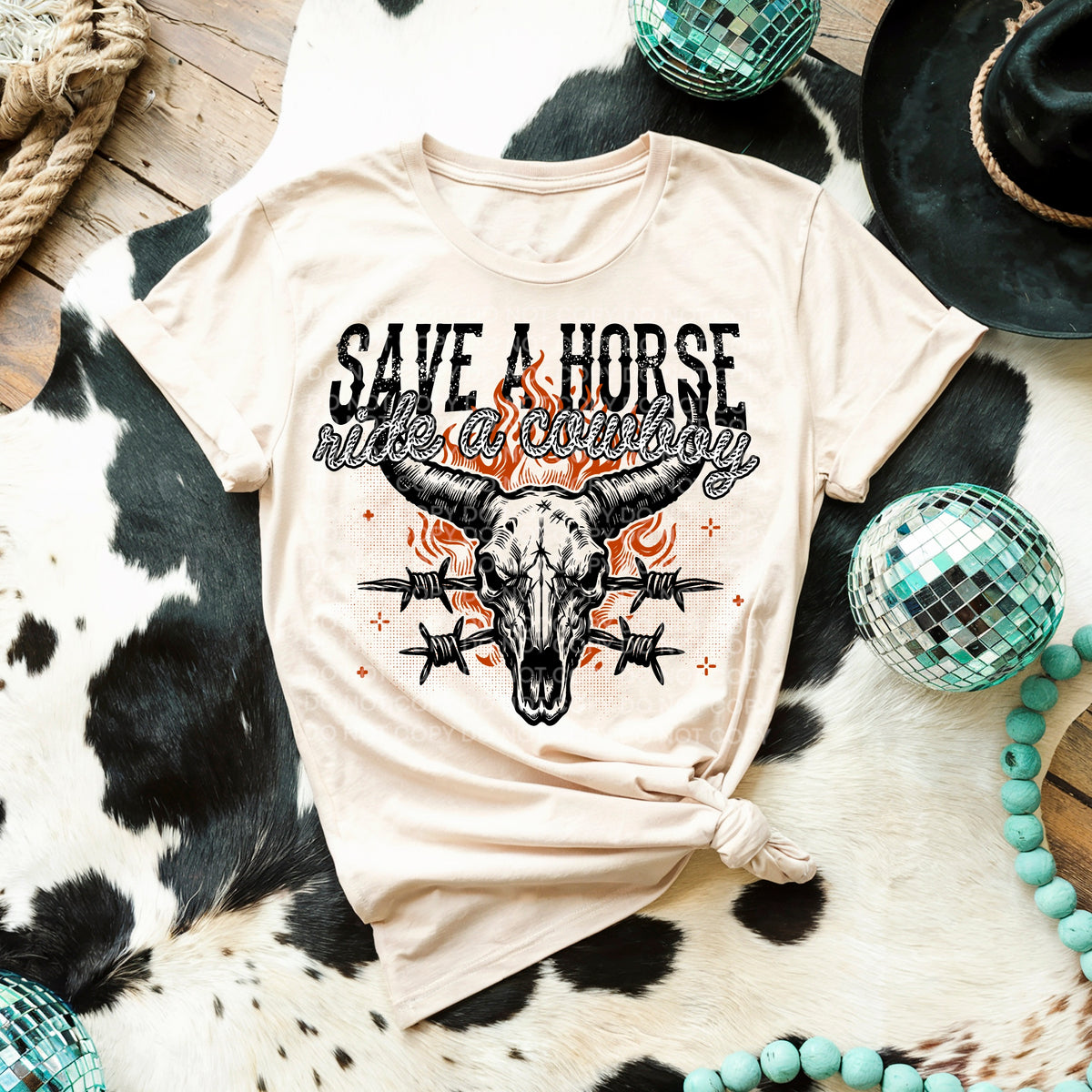 Save A Horse - TRANSFERS (SC)
