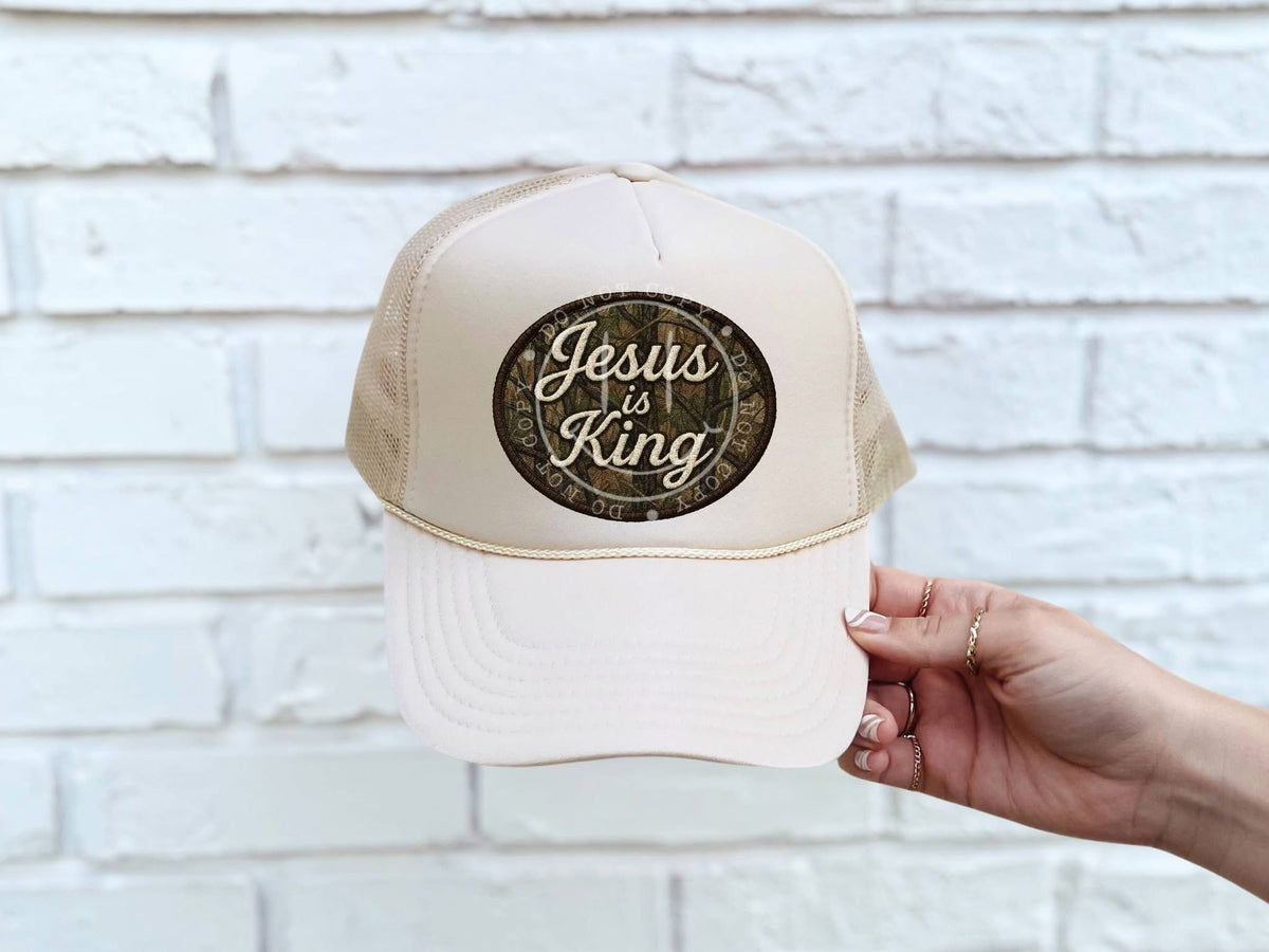Jesus Is King - TRANSFER (PH)
